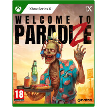 Welcome to ParadiZe Xbox Series X Game