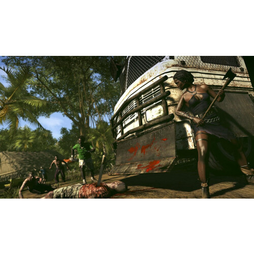 Dead Island Riptide PS3 Game 1