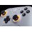 8Bitdo Ultimate 2 Bluetooth Controller for Switch&Windows PC - White 7