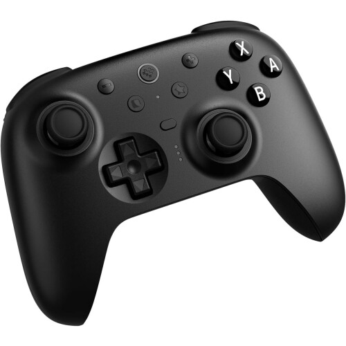 8BitDo Ultimate 2 bluetooth Controller For Switch&Windows PC - Black 1