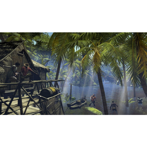 Dead Island Riptide PS3 Game 2