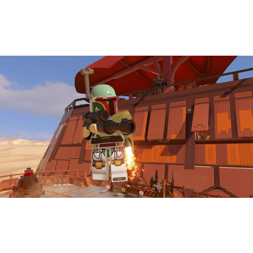 LEGO Star Wars The Skywalker Saga Xbox X Game (Includes Classic Character Pack) 2