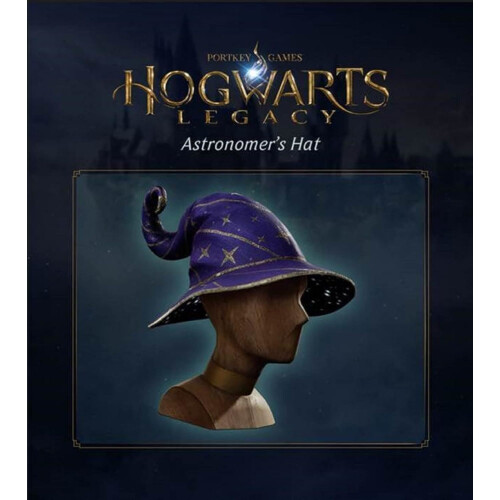 Hogwarts Legacy Xbox Series X Game (Includes Astronomers Hat DLC) 2