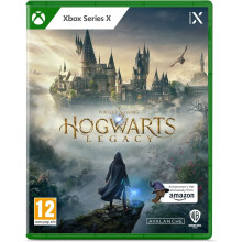 Hogwarts Legacy Xbox Series X Game (Includes Astronomers Hat DLC)