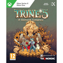 Trine 5 A Clockwork Conspiracy Xbox X Game (Compatible with Xbox One)