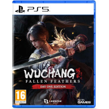 Wuchang Fallen Feathers - PS5 Game (Day One Edition)