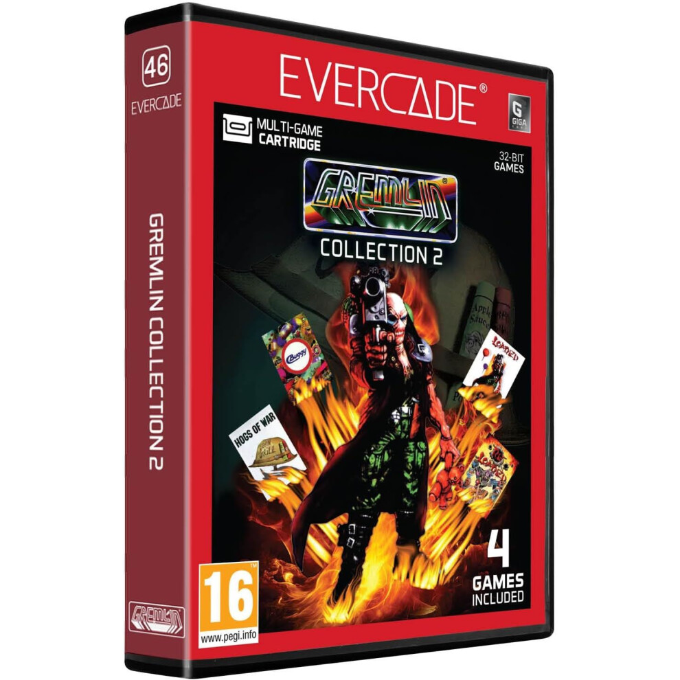 Evercade Gremlin Collection 2 - Image 7