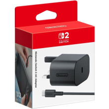 Nintendo Switch 2 AC Adapter