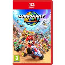 Mario Kart World Switch 2 Game