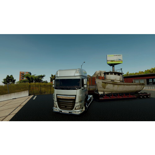 Truck Driver Xbox Series X Game (Gold Edition) 1