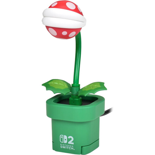 Piranha Plant Camera for Nintendo Switch 2 2