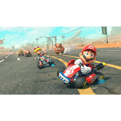Mario Kart World Switch 2 Game 1
