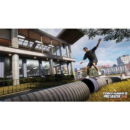 Tony Hawks Pro Skater 3 & 4 Switch Game 2