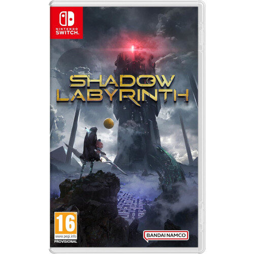 Bandai Shadow Labyrinth Switch Game