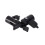 2pcs Inflator for Air Adapeter Nozzle Tackle 9
