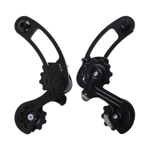 Aluminum Chain Tensioner Adjustable Pulley for Wheel Single Speed 2