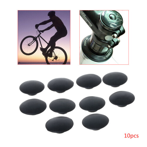 10pcs Headset Screw Bike Stem Top Cover 1
