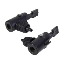 2pcs Inflator for Air Adapeter Nozzle Tackle