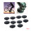 10pcs Headset Screw Bike Stem Top Cover 7