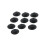 10pcs Headset Screw Bike Stem Top Cover 5