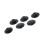 10pcs Headset Screw Bike Stem Top Cover 4