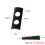 Spacer 4 Degrees Front Derailleur Adjustment Repair Washer Aluminu 7