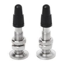 2pcs 31mm for Tire Zinc Alloy Mountain Road