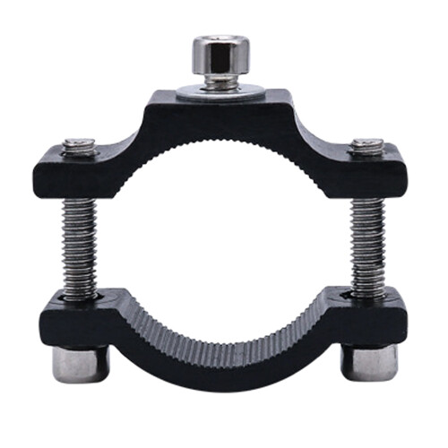Aluminum Alloy Motorcycle Handlebar Mount Holder for LED Light Great 1