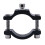 Aluminum Alloy Motorcycle Handlebar Mount Holder for LED Light Great 4