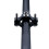 Aluminum Alloy Motorcycle Handlebar Mount Holder for LED Light Great 6