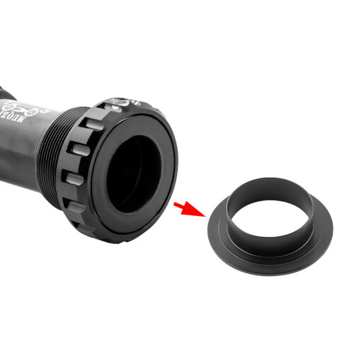 5 Pcs Bottom Bracket Protections Cap Bearing Dustproof Cover Easily Installation