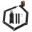 Compacts Folded Bike Cycling Portables Waterproofed Rustproof for City Commuting 9