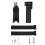 Compacts Folded Bike Cycling Portables Waterproofed Rustproof for City Commuting 7