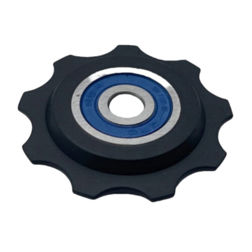 Road Bike Drivetrain Guide Roller Small Guide Wheel Replacement Bike Chain Guide Wheel Cycle Guide 1