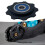 Road Bike Drivetrain Guide Roller Small Guide Wheel Replacement Bike Chain Guide Wheel Cycle Guide 10