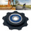 Road Bike Drivetrain Guide Roller Small Guide Wheel Replacement Bike Chain Guide Wheel Cycle Guide 5