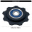 Road Bike Drivetrain Guide Roller Small Guide Wheel Replacement Bike Chain Guide Wheel Cycle Guide 7