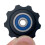 Road Bike Drivetrain Guide Roller Small Guide Wheel Replacement Bike Chain Guide Wheel Cycle Guide 6