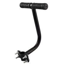 Bicycles Back Seats Handle Rear Seats Armrest Children Armrest Handle Grip Bikes Steerer Control Seats Handle