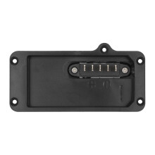 Male Side Discharge Plate Female Discharge Port for DCH-009 Battery 5 Pin Connection Board Battery Discharge Connector