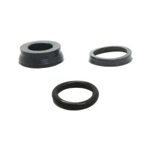 1 Set Rubber Plunger Seal Bike Disc Brake Plunger Air Cylinders Plunger Rings for Cycling Repair Tool