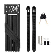 Folding Bike with 3 High Security Scooter Heavy Duty Bike Chian for Electric Bike Scooter Motorcycle