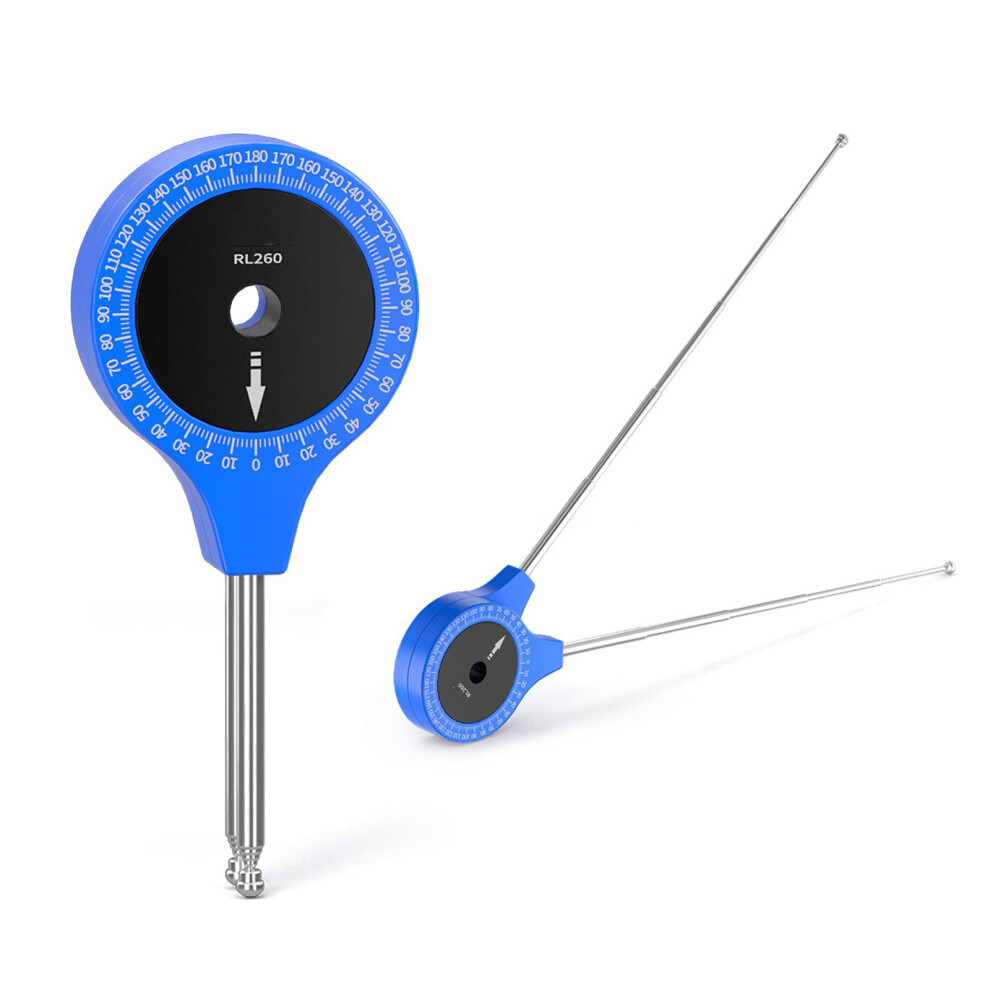 2Pcs Bicycles Joint Protractor Knee Joint Gauge Bike Fitting Postures Angles Measurement Tool Cycling Postures Angles Fi 7751710029647