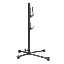 Convenient Repairing Bicycles Stand Bike Display Stand Garage Bike Holder for Home and Shop Use