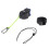 Efficient Bicycles Tows Rope Systems Bike Trailer Towing Device Flexible Retractable Bicycles Tractors Pulling Rope 8