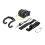 Efficient Bicycles Tows Rope Systems Bike Trailer Towing Device Flexible Retractable Bicycles Tractors Pulling Rope 2