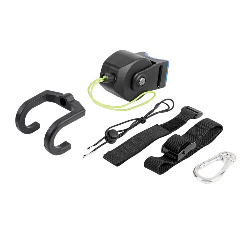 Efficient Bicycles Tows Rope Systems Bike Trailer Towing Device Flexible Retractable Bicycles Tractors Pulling Rope