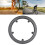 Durability Bicycles Chain Guard Universals Bicycles Chainring Protectors for Easyly Installation And Quick 6