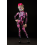 (120) Costume de squelette complet pour enfants Costume d'Halloween 3
