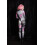 (XS) Costume d'Halloween Catsuit Voodoo 3